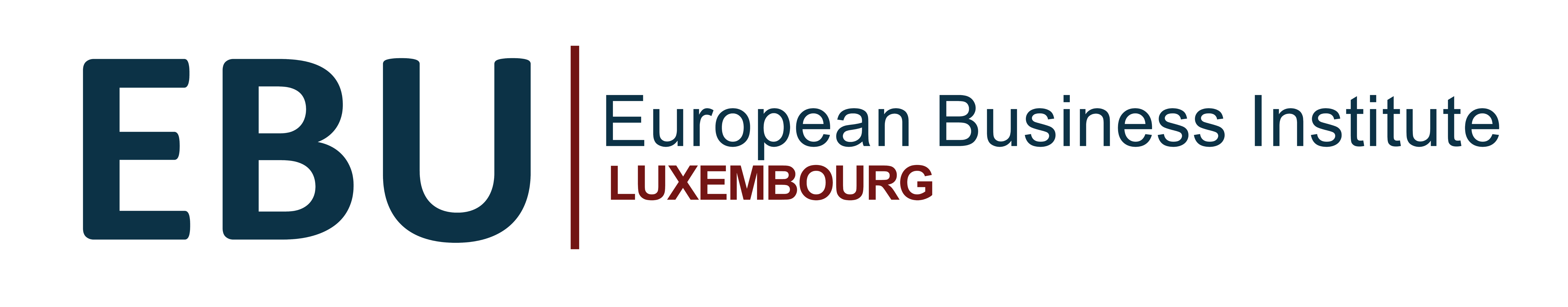 EBU Logo white background