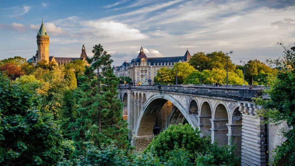 luxembourg nature