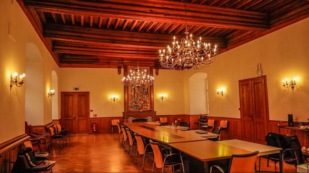 ebu campus wiltz hall