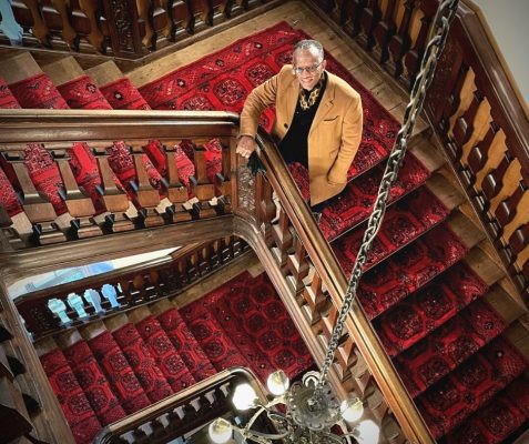 EBU Luxembourg stair picture