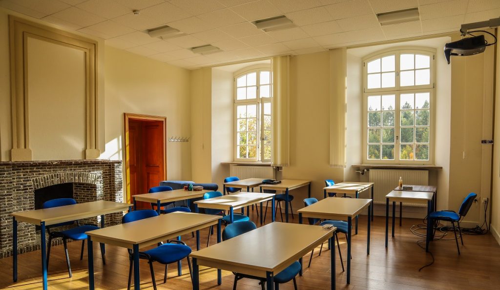 EBU Lecture Room
