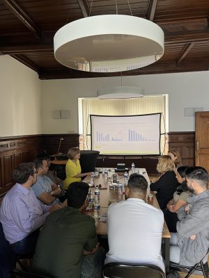 studies at EBU Campus