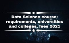 Data Science Course Requirements