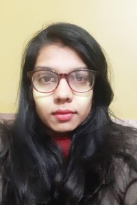 Surbhi Mishra, experienced instructor in data science, teaching in the Master of Science program