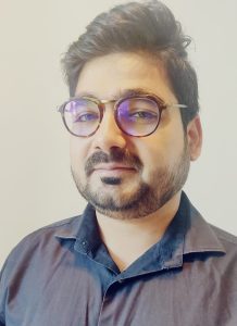 Data Science and AI professor, Inder Pal Singh, teaching statistics essentials and deep learning fundamentals in the Master of Science program at European Business University of Luxembourg(EBU)