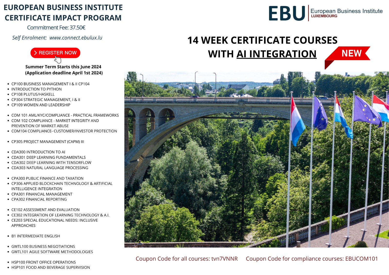 Level up Your Skills with AI-Integrated Certificate Courses