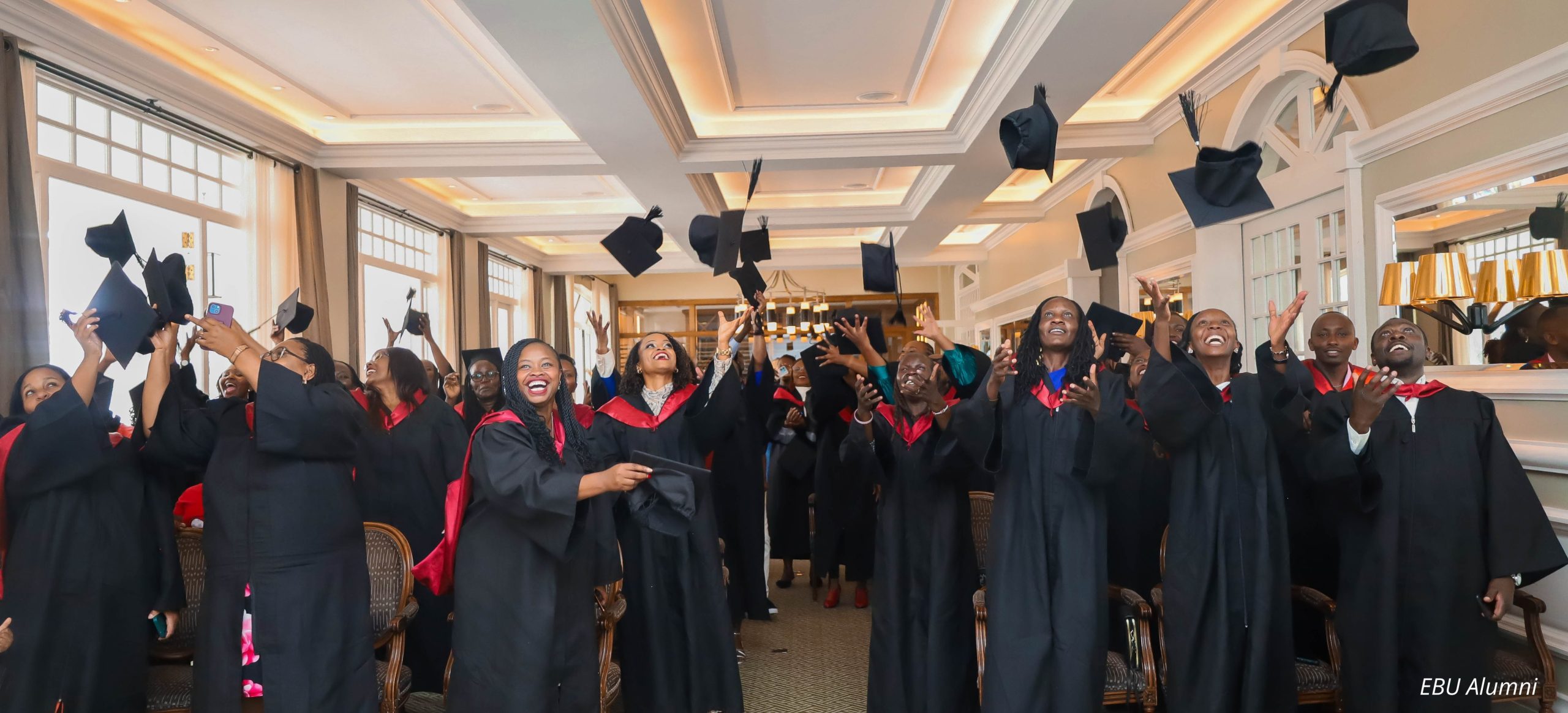 Limited Scholarships Available -Enroll Now for EBU’s Certificate Program