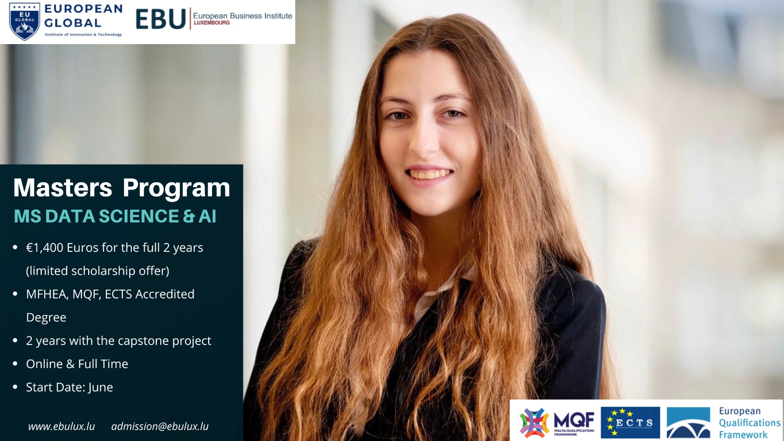 Transforming Education: EBU ’s Scholarship Program in the Spotlight