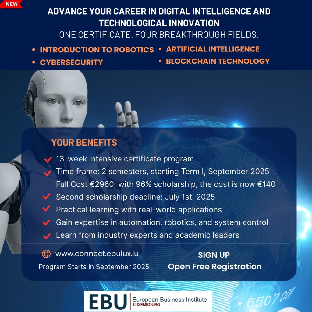 Digital Intelligence