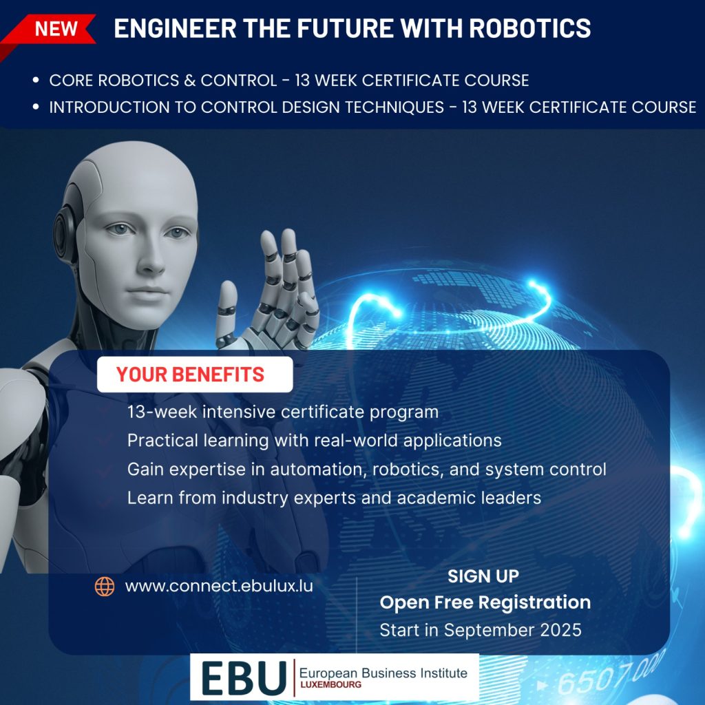 Robotics