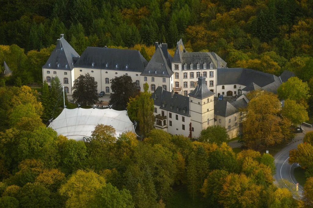 EBU Luxembourg Campus