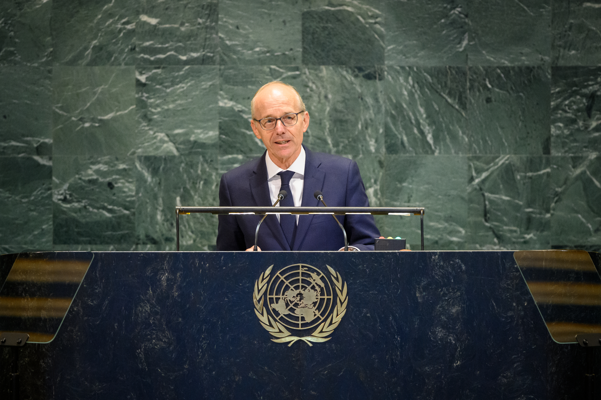 Luxembourg formally recognises the State of Palestine