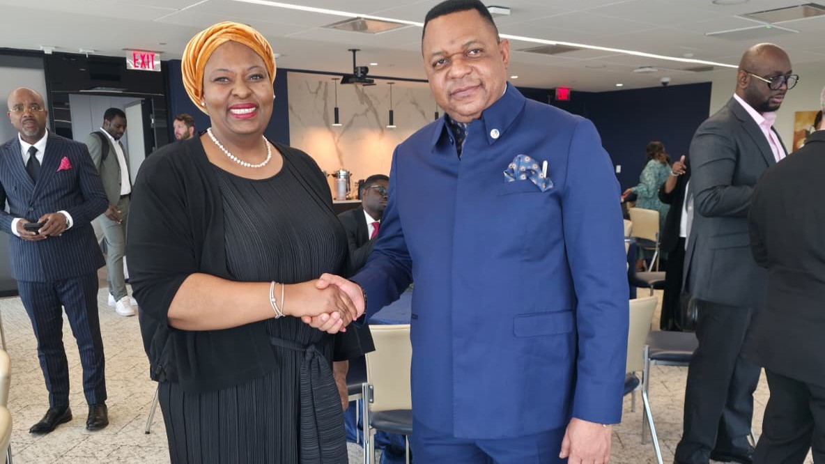 EBU Joins Global Leaders to Champion Skills Development and Investment in Africa