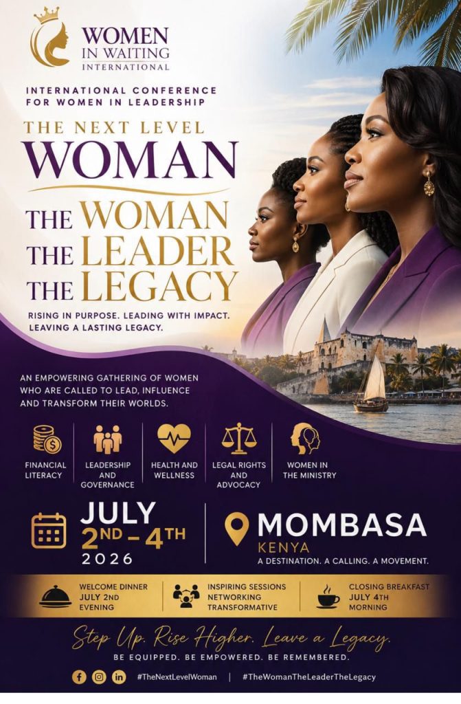 Next Level Women Event