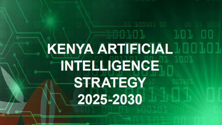 EBU & Kenya's National AI Strategy
